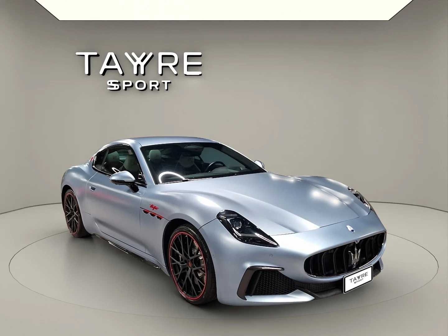 MASERATI GranTurismo PrimaSerie 75th Anniversary