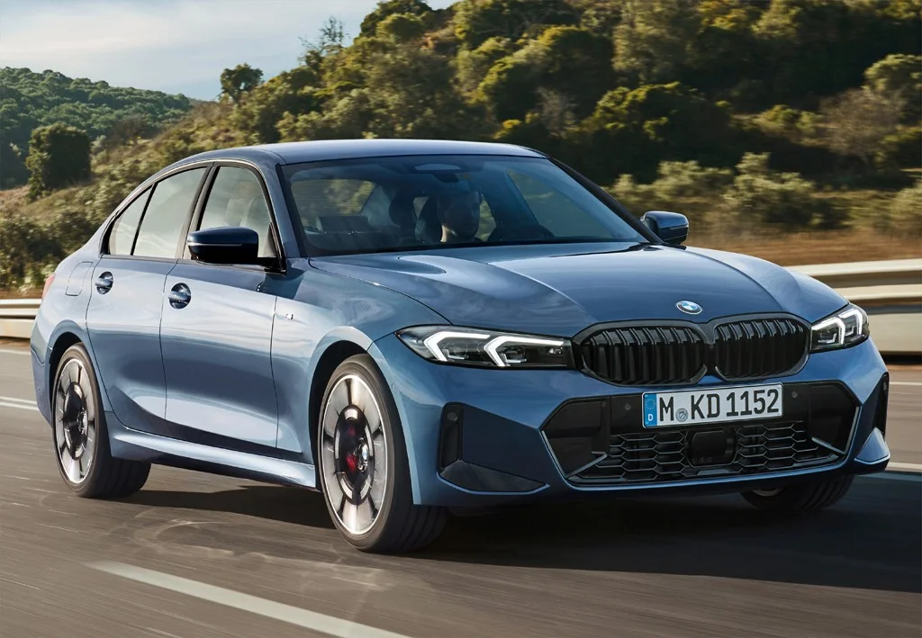 BMW Serie 3 318d