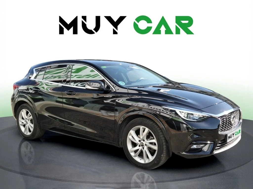 INFINITI Q30 Q30 1.6t Premium 122