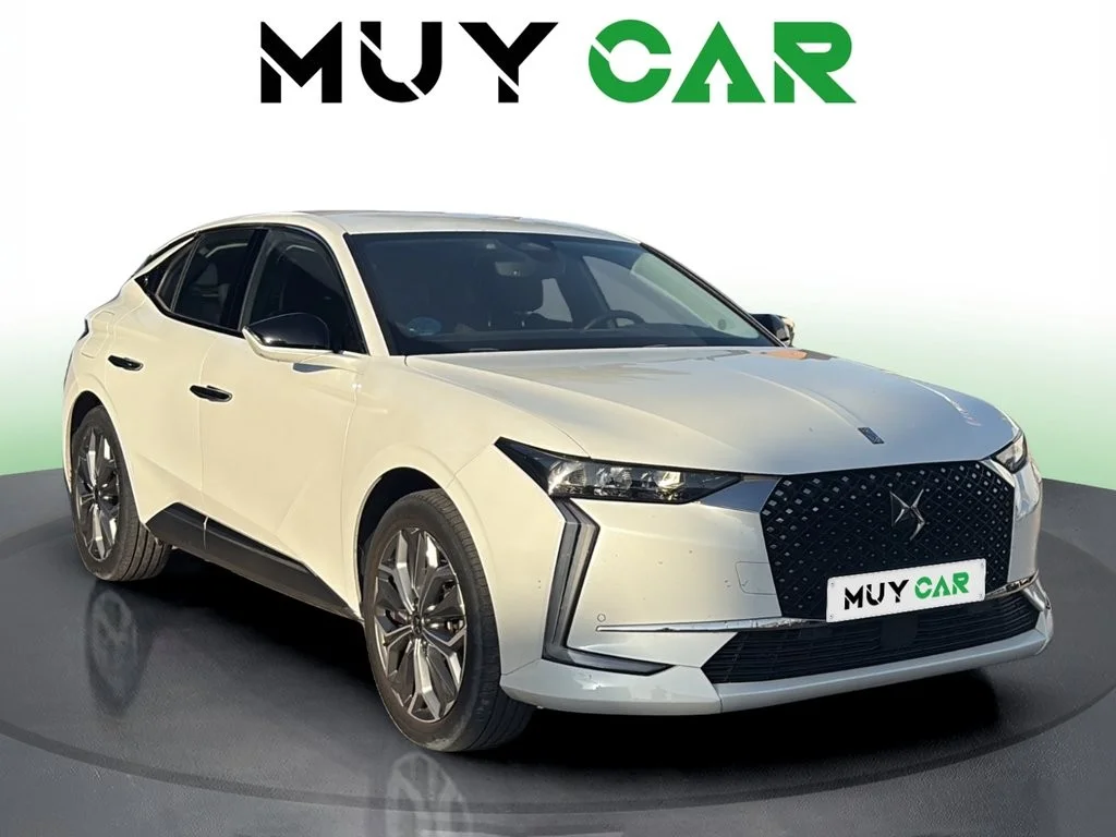 DS DS4 DS 4 Cross E-Tense Trocadero Aut. 225