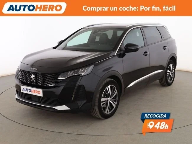 PEUGEOT 5008 1.2 PureTech Allure Pack