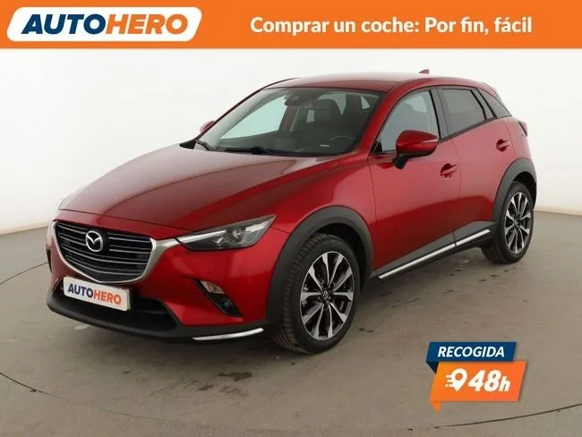MAZDA CX-3 CX-3 2.0 Skyactiv-G Zenith 2WD 89kW