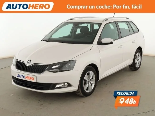 SKODA Fabia Fabia 1.2 TSI Ambition 66kW