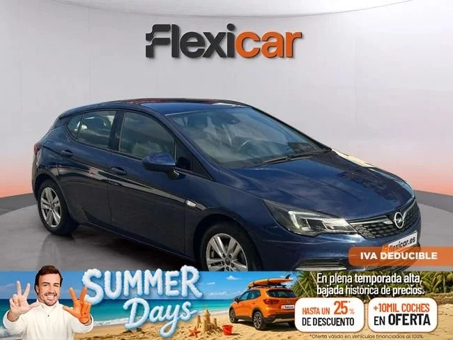 OPEL Astra 1.2T SHT 96kW (130CV) GS Line
