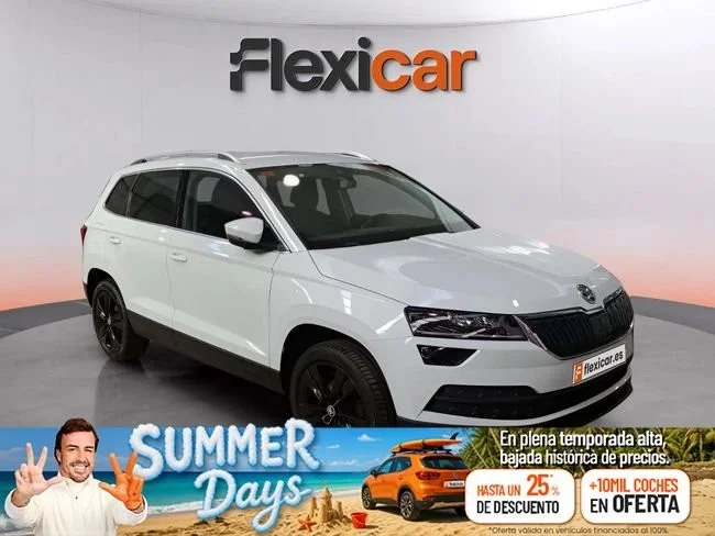 SKODA Karoq Karoq 1.6TDI AdBlue Ambition