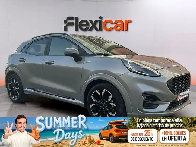 FORD Puma 1.0 EcoBoost 125cv ST-Line MHEV