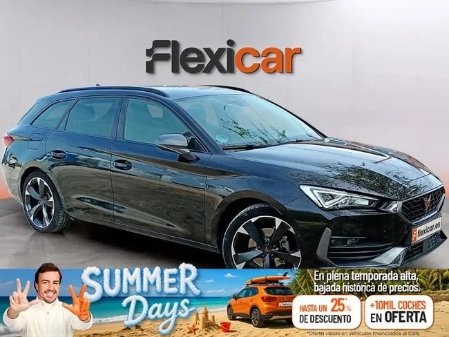 CUPRA León SP 1.5 eTSI 110kW (150CV) DSG