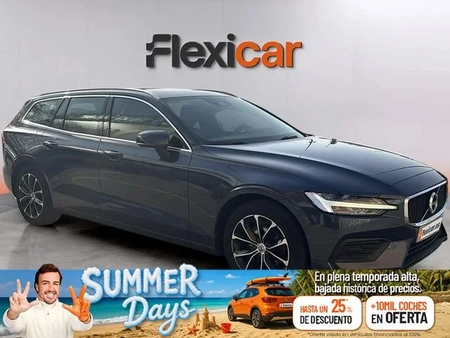 VOLVO V60 VOLVO
