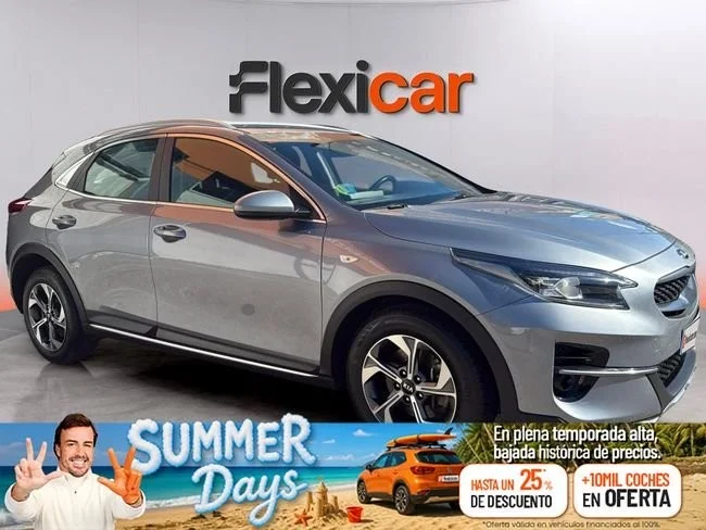 KIA XCeed 1.5 MHEV iMT Drive 118kW (160CV)