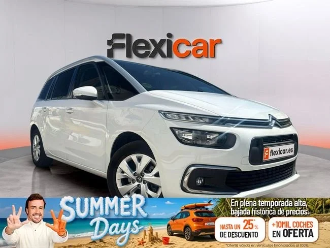 CITROEN C4 GRAND SPACETOURER 1.2 PURETECH