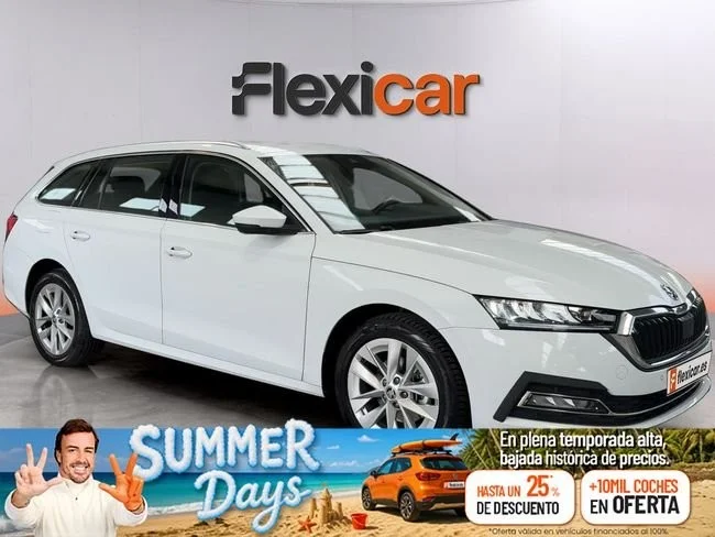 SKODA Octavia Octavia Combi 2.0TDI Sportline DSG7 110kW