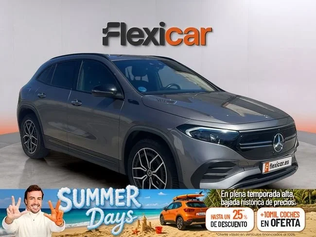 MERCEDES-BENZ EQA EQA 250