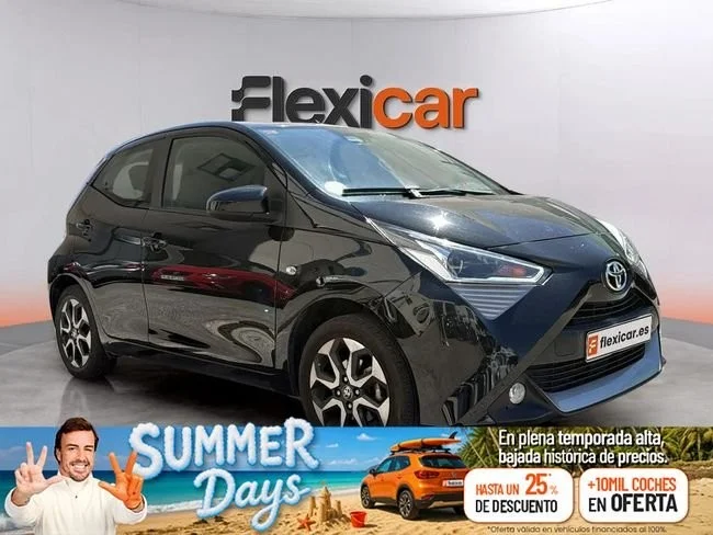 TOYOTA Aygo Aygo 70 x-wave