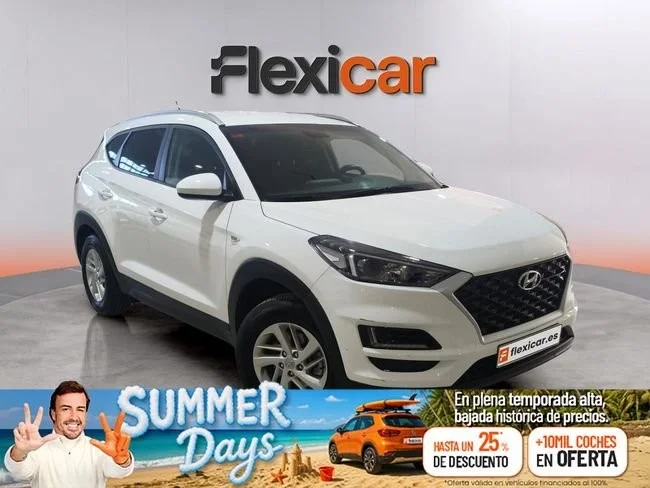 HYUNDAI Tucson Tucson 1.6 GDI BE Essence 4x2
