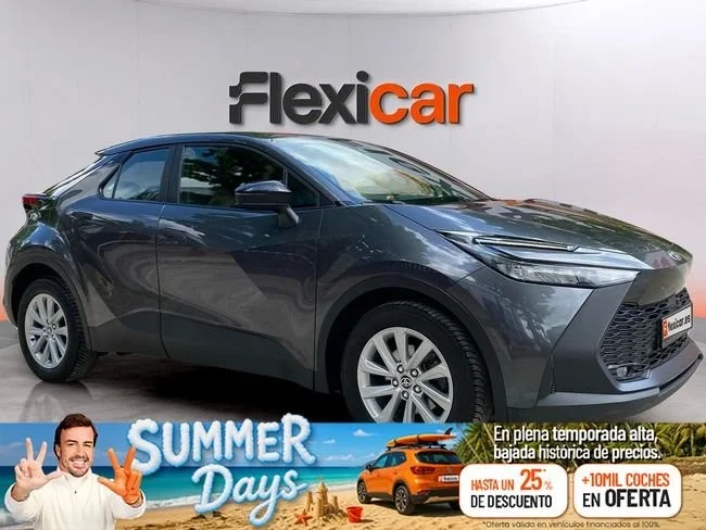 TOYOTA C-HR C-HR 140H Active