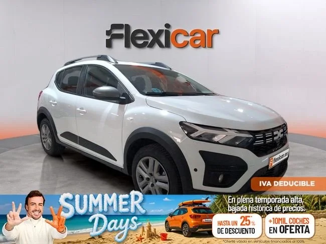 DACIA Sandero Sandero Stepway TCe Essential 67kW