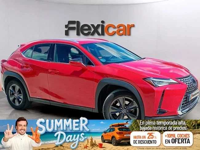LEXUS UX 2.0 250h Business