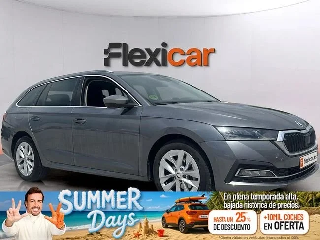 SKODA Octavia Octavia 2.0TDI Ambition Plus DSG 110kW