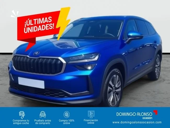 SKODA Kodiaq Selection 1.5 TSI mHEV 110 kW (150 CV) DSG (PS7DDD11)