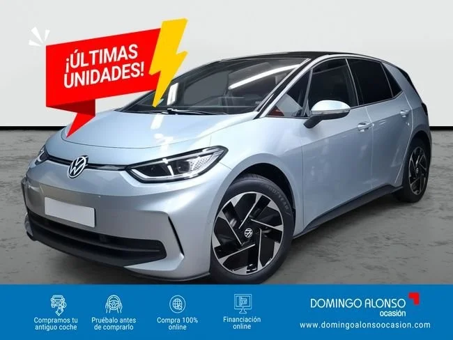 VOLKSWAGEN ID.3 ID.3 Pro Más 150kW 63kWh