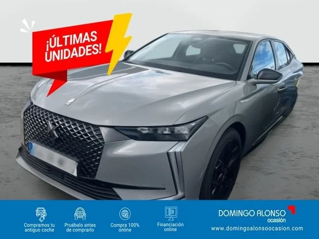 DS DS4 1.6L ESS 4X2 AUTOMATICO 8