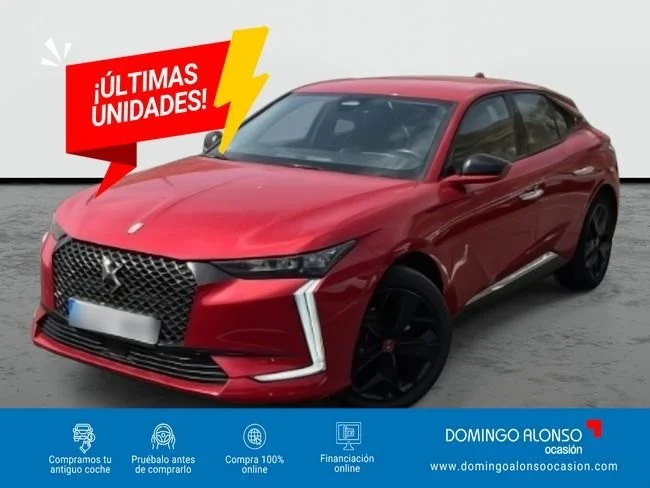 DS DS4 DS 4 BERLINA 5 PUERTAS 1.6