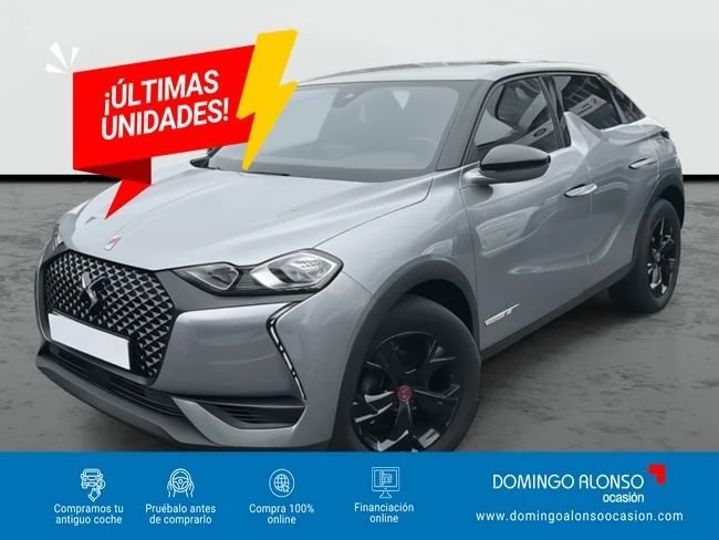 DS DS3 CROSSBACK 130 Automático PERFORMANCE LINE