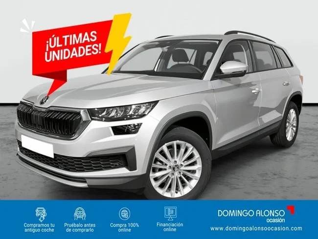 SKODA Kodiaq Ambition Plus 1.5 TSI 110 kW (150 CV) DSG (NS73ND14)
