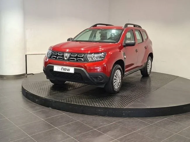 DACIA Duster Duster 1.0 TCe ECO-G Essential 4x2 74kW