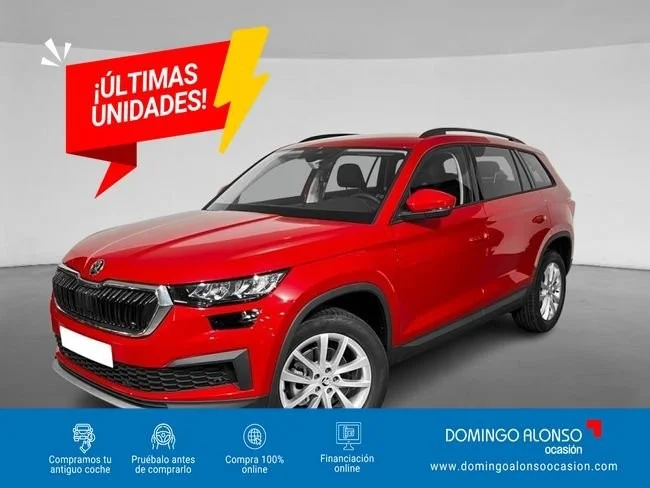 SKODA Kodiaq Ambition Plus 1.5 TSI 110 kW (150 CV) DSG (NS73ND14)