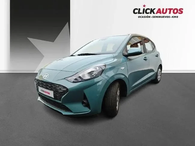 HYUNDAI i10 1.2 MPI 79CV Sense AT