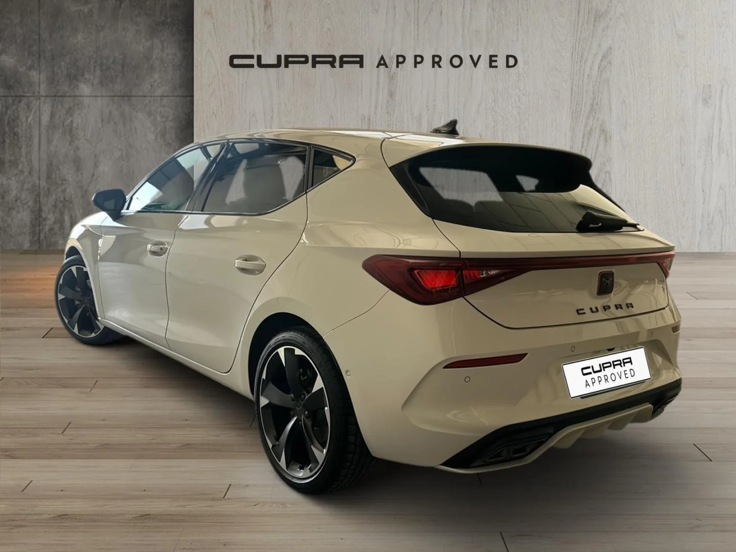 CUPRA León León 1.5 ETSI DSG 110Kw