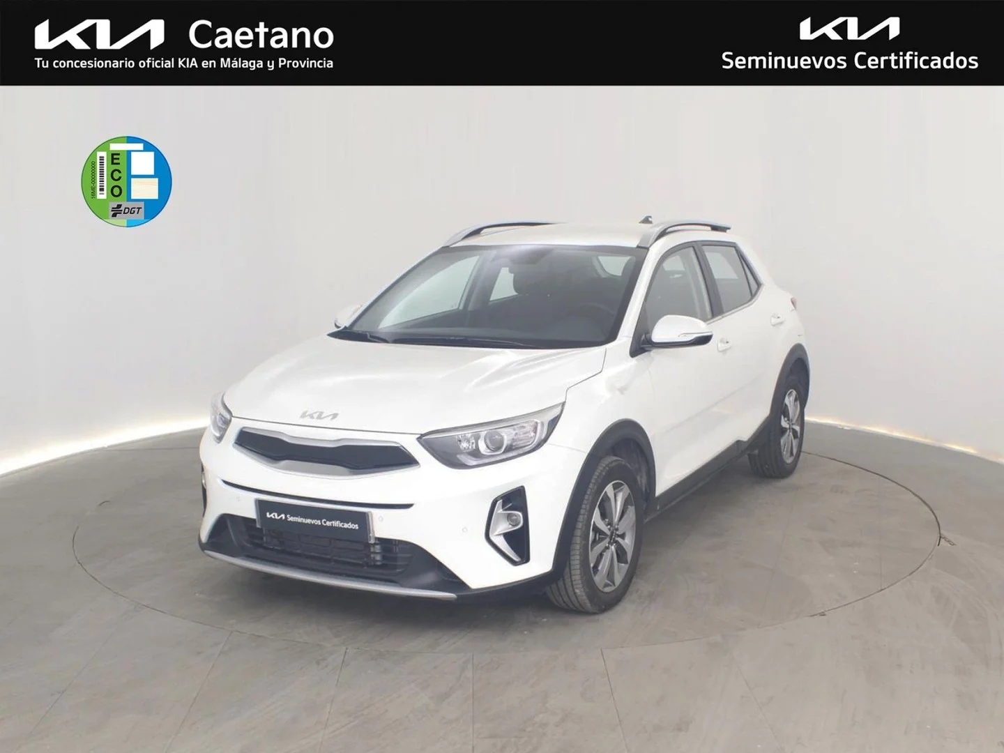 KIA Stonic Stonic 1.0 T-GDi MHEV Drive 100