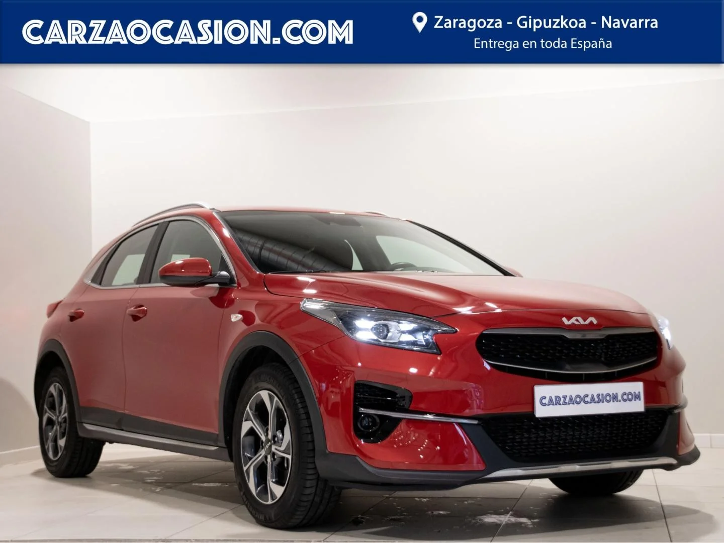 KIA XCeed XCeed 1.0 T-GDi Drive