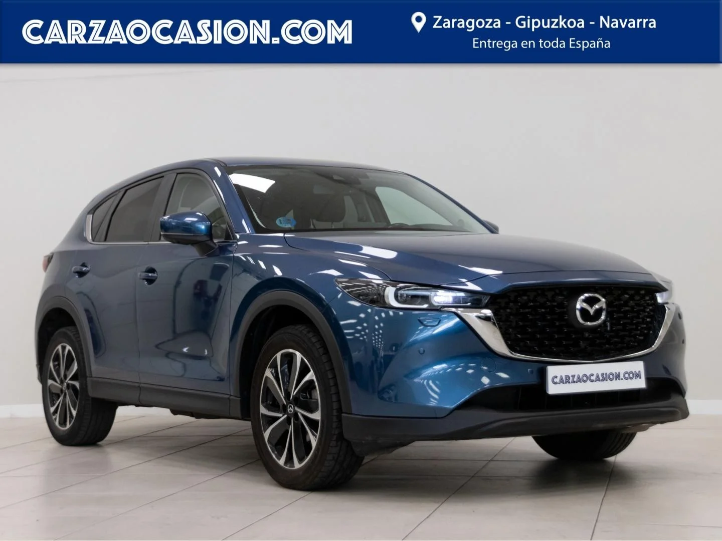 MAZDA CX-5 CX-5 2.0 e-Skyactiv-G MHEV Advantage 2WD 121kW