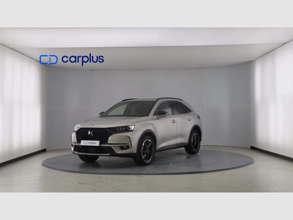 DS DS 7 Crossback DS7 Crossback BlueHDi DE 96kW (130CV) AT. PERF.LINE