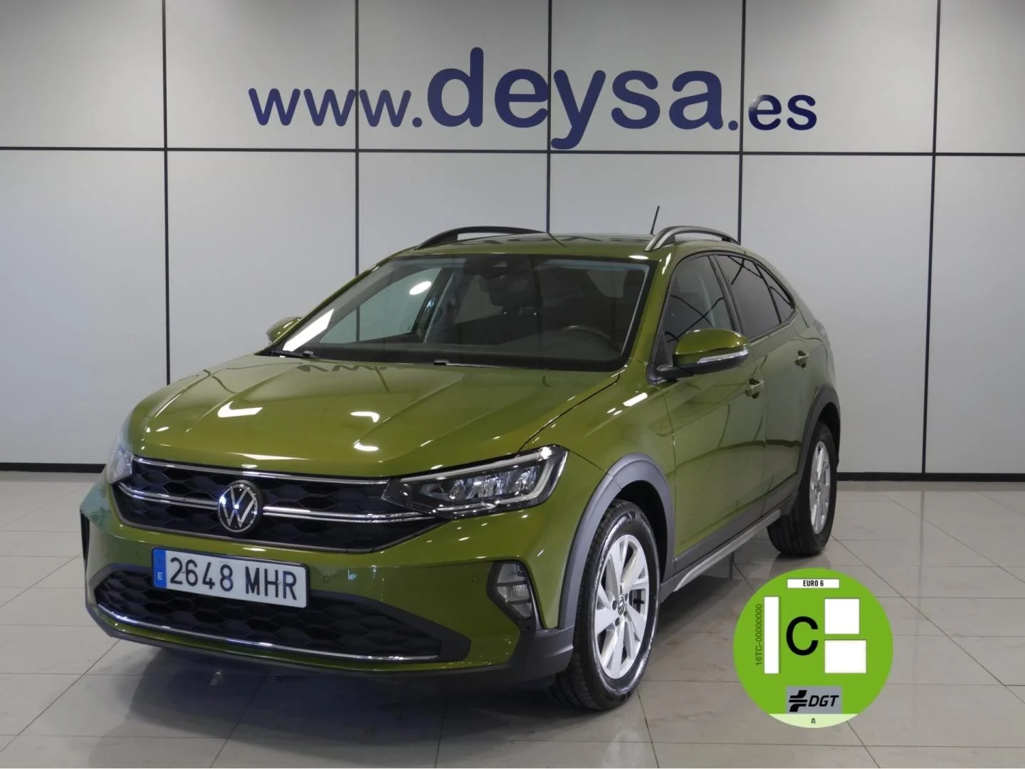 VOLKSWAGEN Taigo Taigo 1.0 TSI Life 81kW