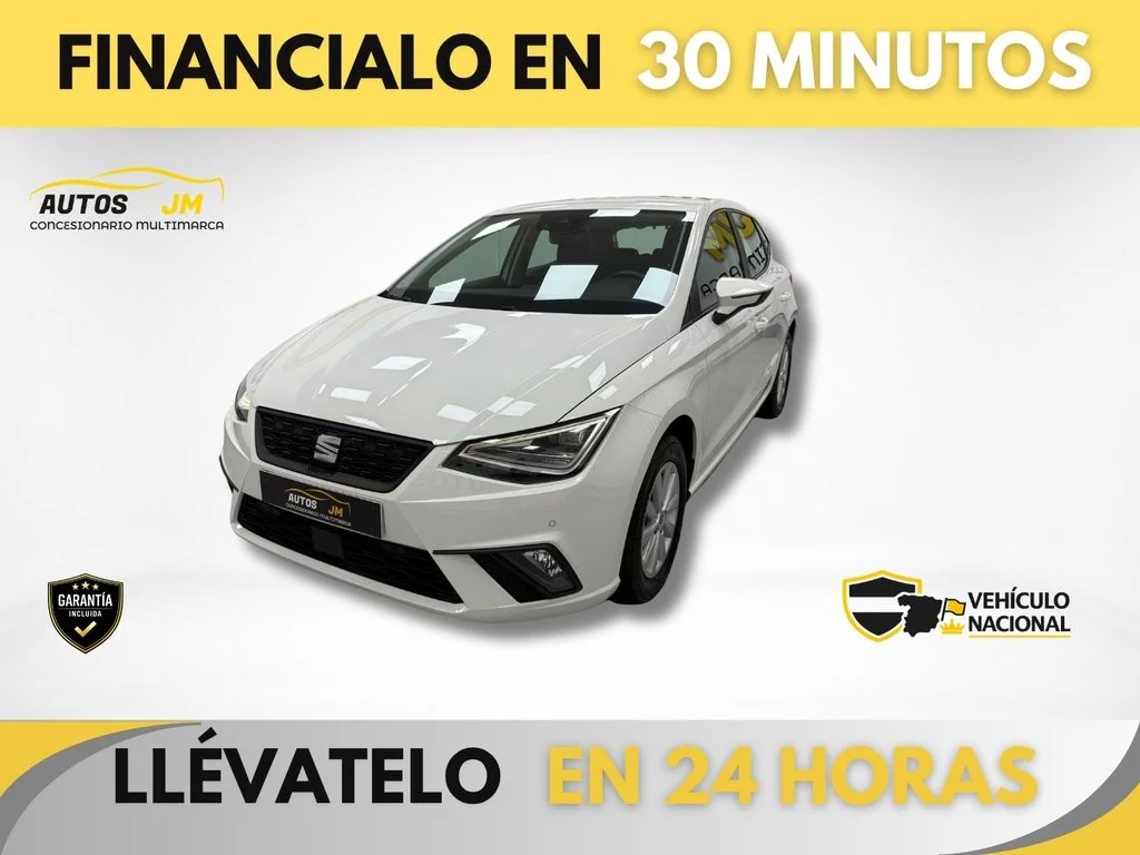 SEAT Ibiza Ibiza 1.2 TSI Style