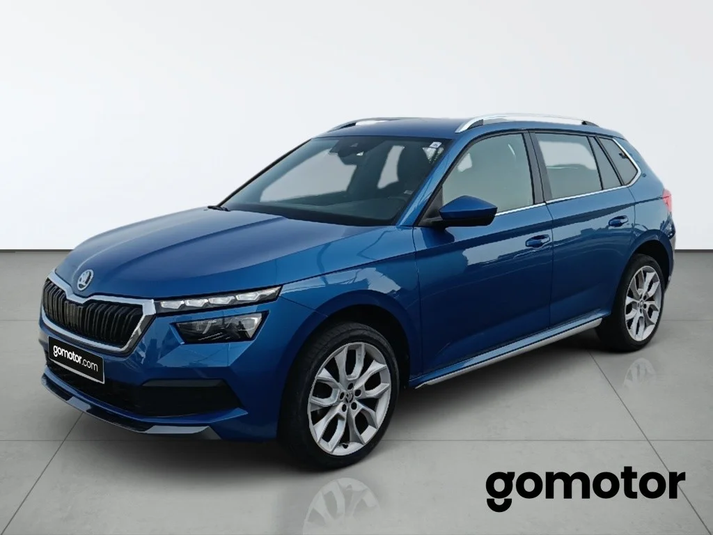 SKODA Kamiq Kamiq 1.5 TSI Style