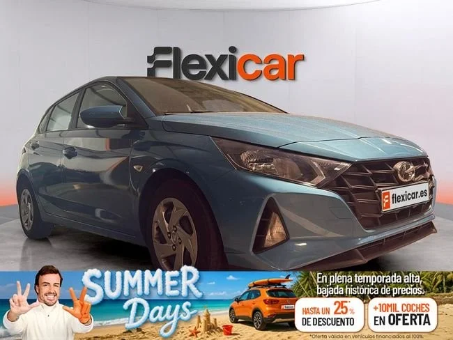 HYUNDAI i20 i20 1.2 MPI Essence