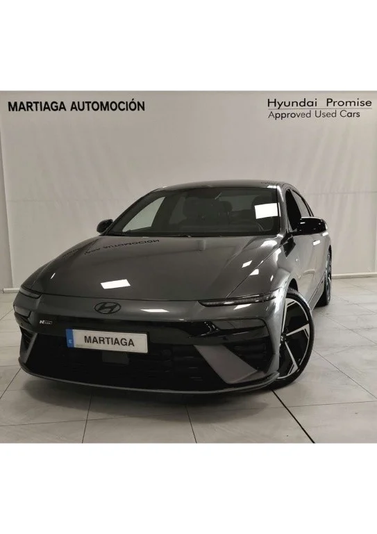 HYUNDAI Ioniq 6 Ioniq 6 168kW N Line RWD 84kWh