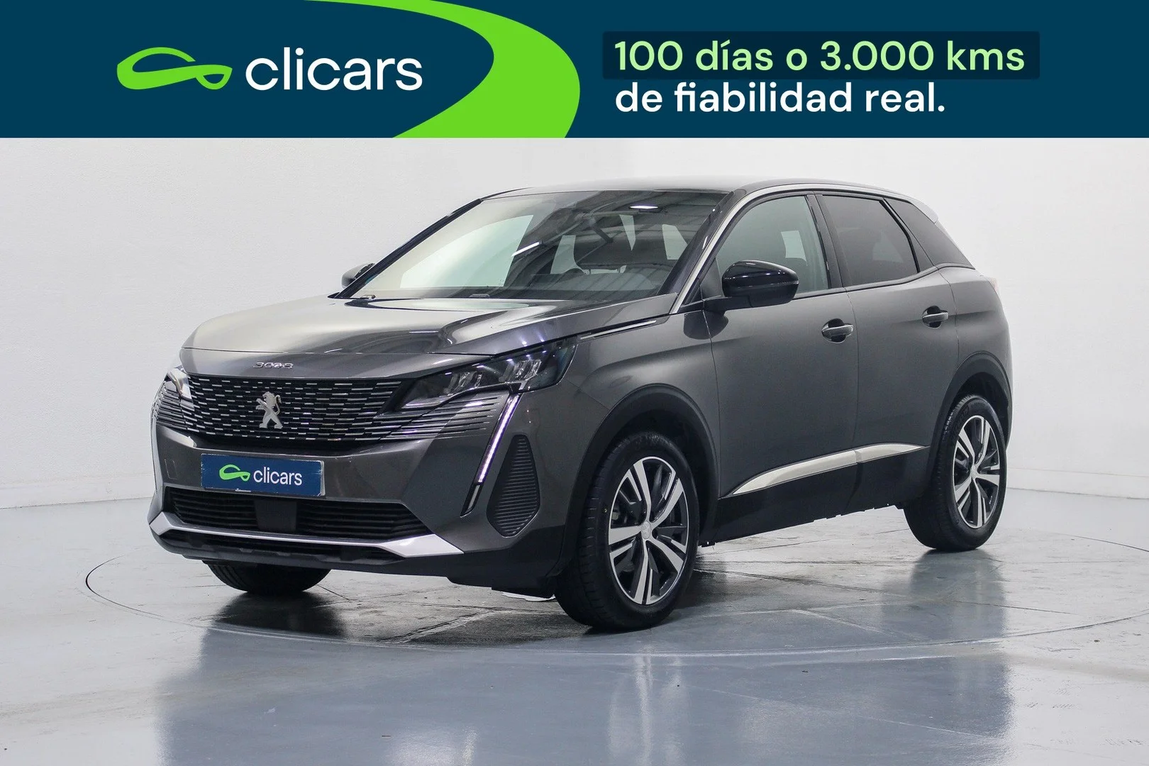 PEUGEOT 3008 SUV 3008 1.2 S&S PureTech Allure Pack EAT8 130