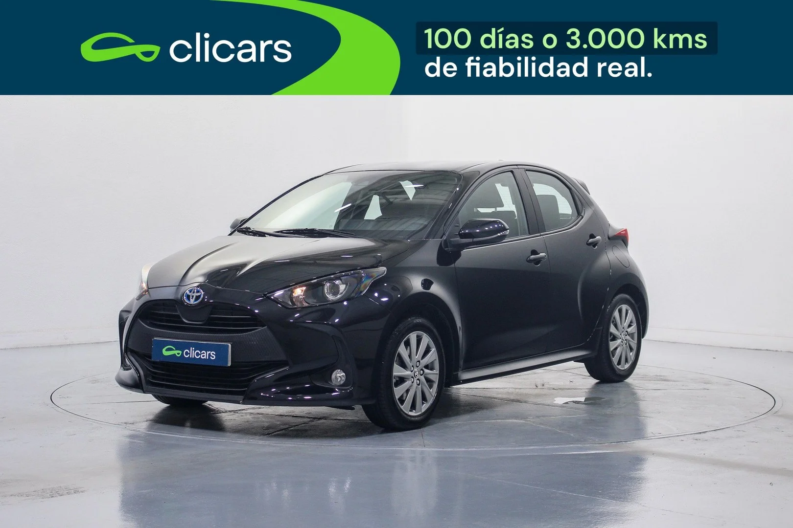 TOYOTA Yaris 120H 1.5 Active Tech