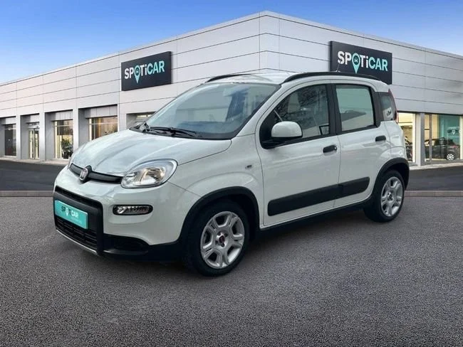 FIAT Panda Hybrid 1.0 Gse 51kw (70CV) City Life