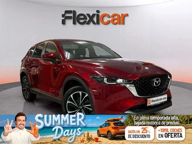 MAZDA CX-5 CX-5 2.0 Evolution 2WD 121kW