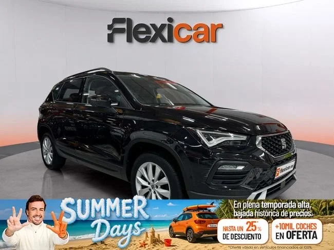 SEAT Ateca Ateca 1.5 EcoTSI S&S FR