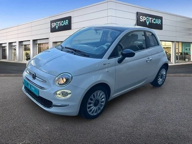 FIAT 500 1.0 Hybrid 51KW (70 CV) Dolcevita