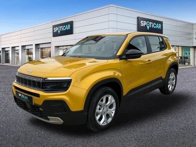 JEEP Avenger Avenger 1.2 Ehybrid Altitude 74KW
