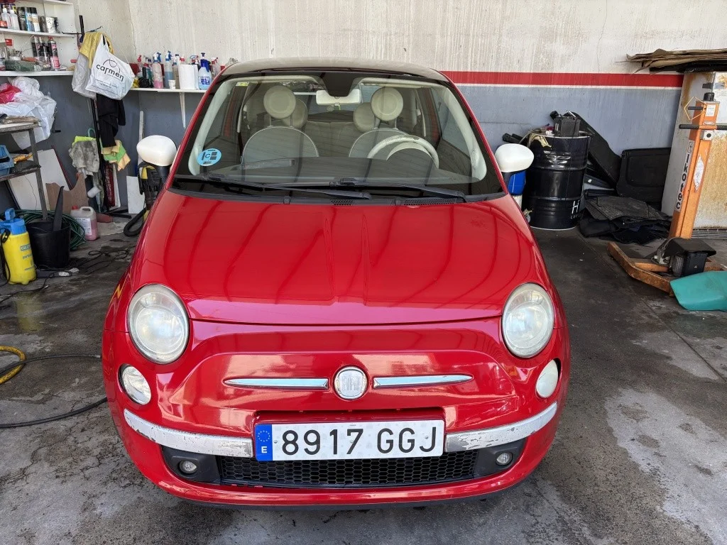 FIAT 500 500 1.2 Sport