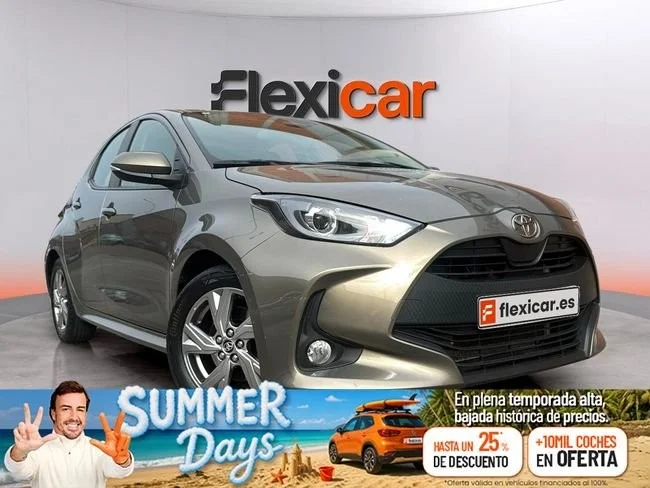 TOYOTA Yaris Yaris 120H 1.5 Active Plus